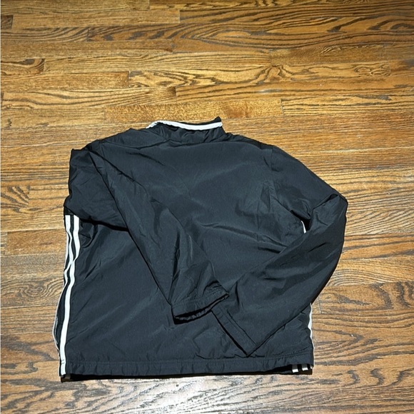 Adidas Full Zip Lined Jacket - Picture 3 of 6